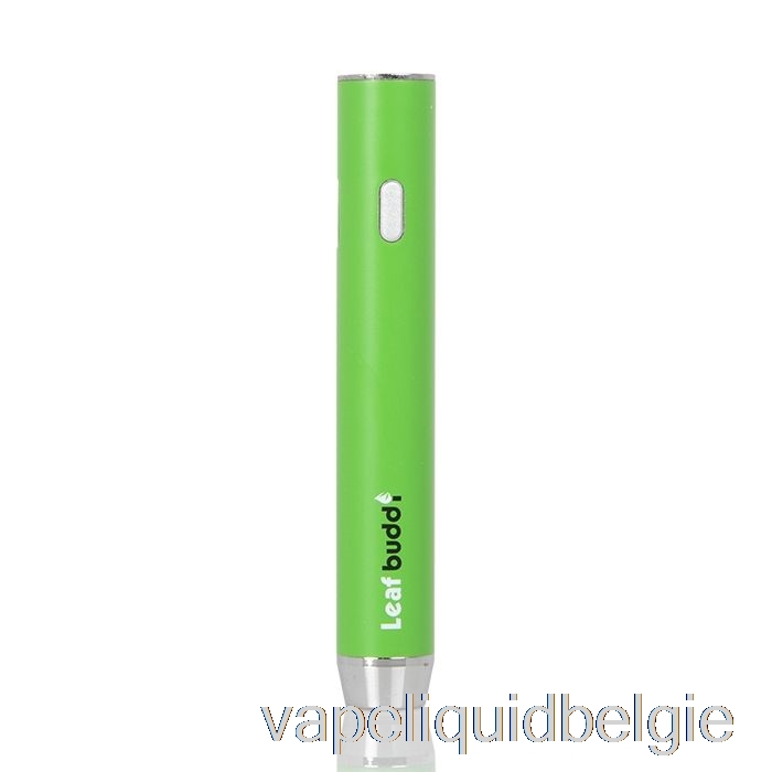 Vape Liquid Leaf Buddi F1 350mah Batterij Groen